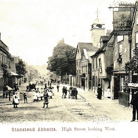 High Street West