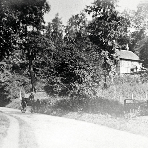 Hunsdon Road