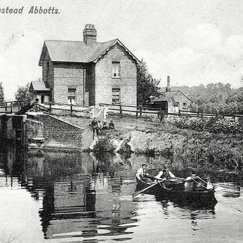 Lock 1910
