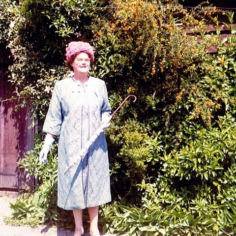 Mrs Copping 61