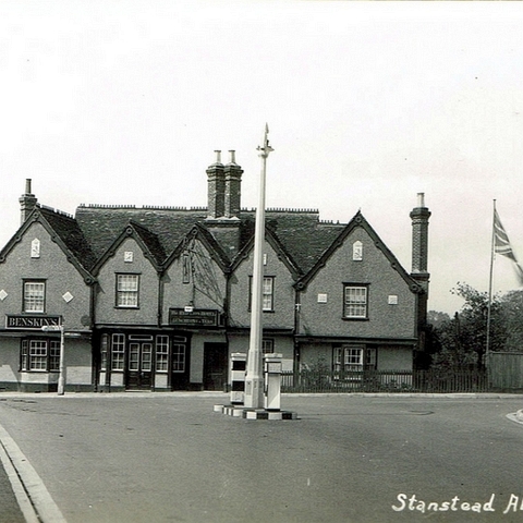 Red Lion 1936