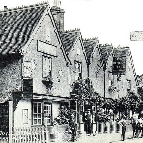Red Lion 3