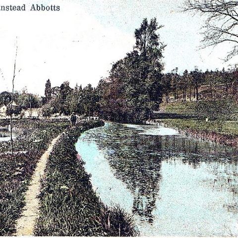 River Ash
