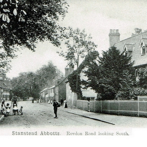 Roydon Rd 1916