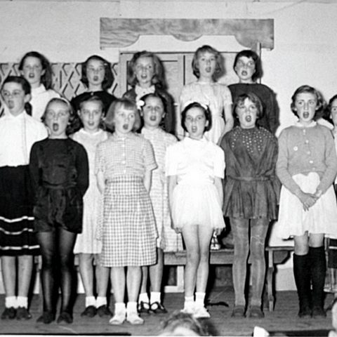 School Play