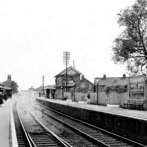 Station 001