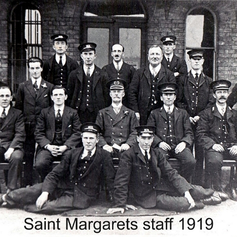Station Staff