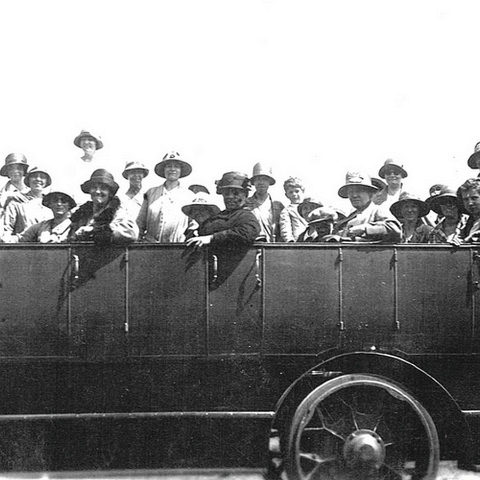 Sunday-School 1920's