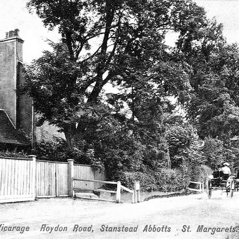 Vicarage