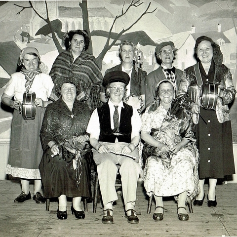 WI Band 1957