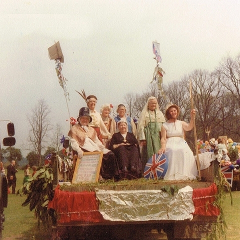 WI Jubilee 1977