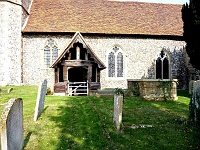 Saint James church. Photo 2009
