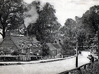 Cats Hill. Postcard "The Wolsley Series" No: 28. Date unknown.
