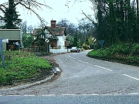 Kitten Lane, Off Cats Hill. Photo 1985
