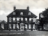 Bonningtons, Stanstead Abbotts. Bonningtons is north-east of the village and used to be owned by the Calvert family and later by Mr. Salisbury Baxendale. No details.