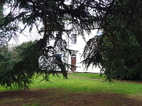 Thele House, originally the Vicarage. Later used by Herts Council as a home for people awaiting housing. Now closed, (2010), but is a listed building so we await developements. Photo 2010.