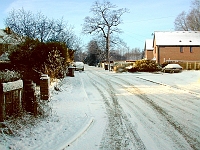 Marsh Lane, Stanstead Abbotts. Photo 2003.