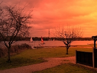 Boating Lake, Marsh Lane 2011