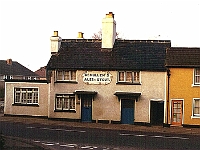 Queens Head. Photo around 1980.