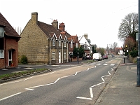 Roydon Road, March 2010
