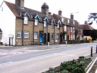 Roydon Road around 2006.