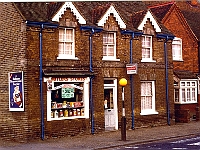 Butlers Stores, Roydon Road. Photo around 1980.