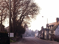 Roydon Road. Photo around 1980.