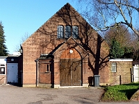 Parish Hall, Roydon Road. Jan 2011