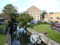 The Maltings and Mill Stream