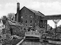 The Mill, Stanstead Abbotts. Date unknown. No publisher details on card.