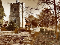 St James Church, December 2011