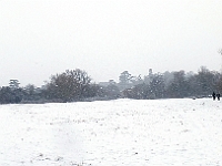 Regional Park walking from Marsh Lane towards Netherfield Lane. January 2013
