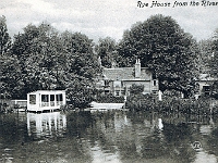 Rye House Inn, Posted 1913