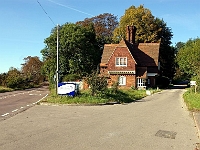 The Lodge, Easneye. Photo 2007.