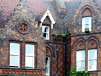 Gothic detai