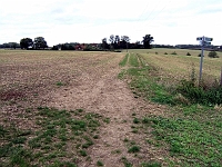 Footpath towards Newlands. 2010