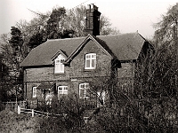 South Lodge, Easneye, Hollycross Road. 1987