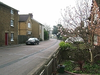Cappel Lane, Stanstead Abbotts. Photo 2005