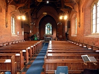 Saint Andrews Interior, August 2010