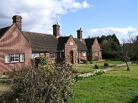 Wilberforce Cottages, Cappel Lane. Photo 2007