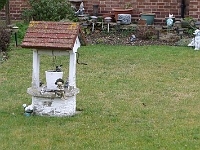 Wishing Well. Cappel Lane. Photo Feb 2010.