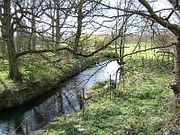 River Ash. Hollycross Road. 2007