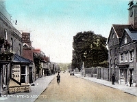 High Street