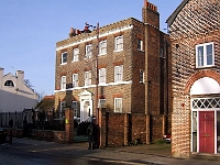 Stanstead Hall prior to being refurbished. Photo 2006