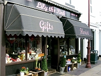 Lily the Pink, formerly the Post Office. Amazing shop full of lots of beautiful items and ephemera. Photo 2011