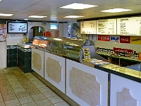 Royal Chef Fish Bar. Aug 2010.