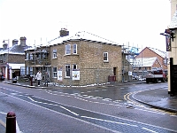 Millers Lane / High Street, Stanstead Abbotts. Jan 2007.