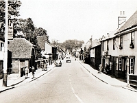 High Street, Stanstead Abbotts. Postcard "Friths" Undated but may maybe 1950's ?