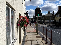 Stanstead Abbotts, High Street. Photo 2006