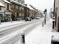 High Street, Jan 2010.
